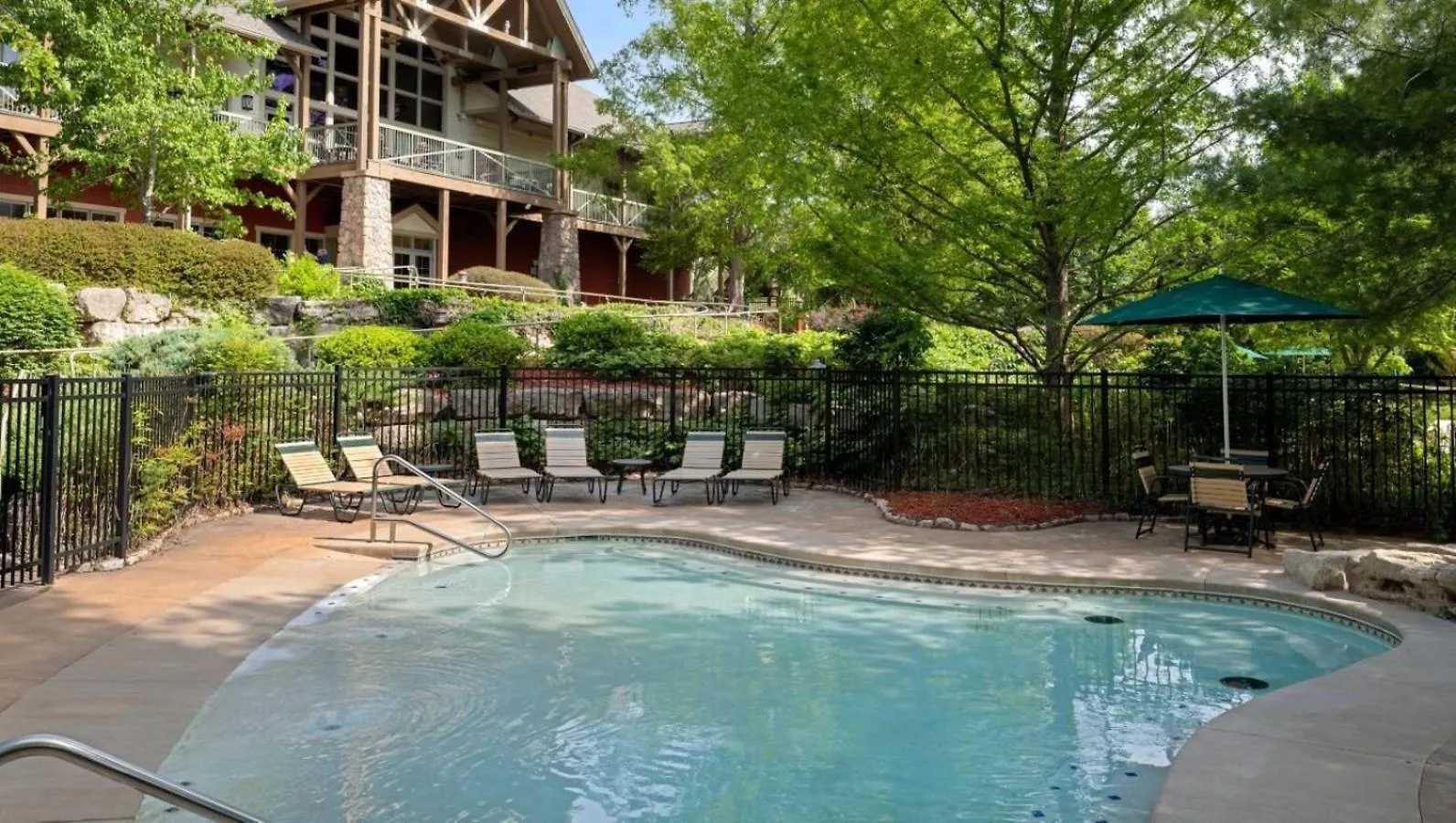 Marriott Willow Ridge Luxury *