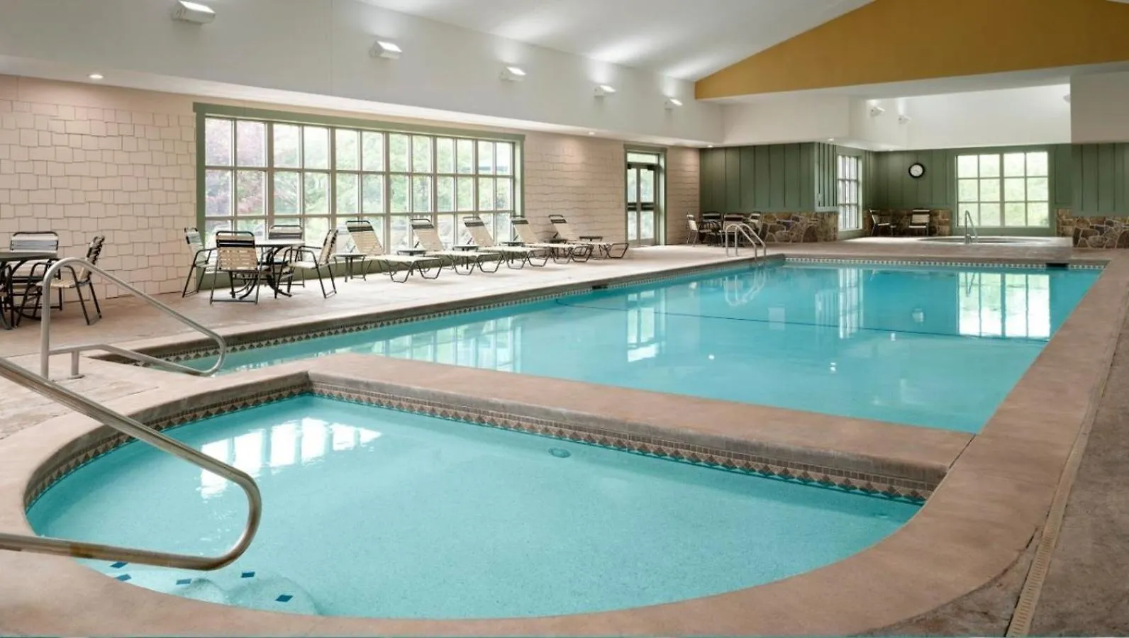 Apartamento Marriott Willow Ridge Luxury *