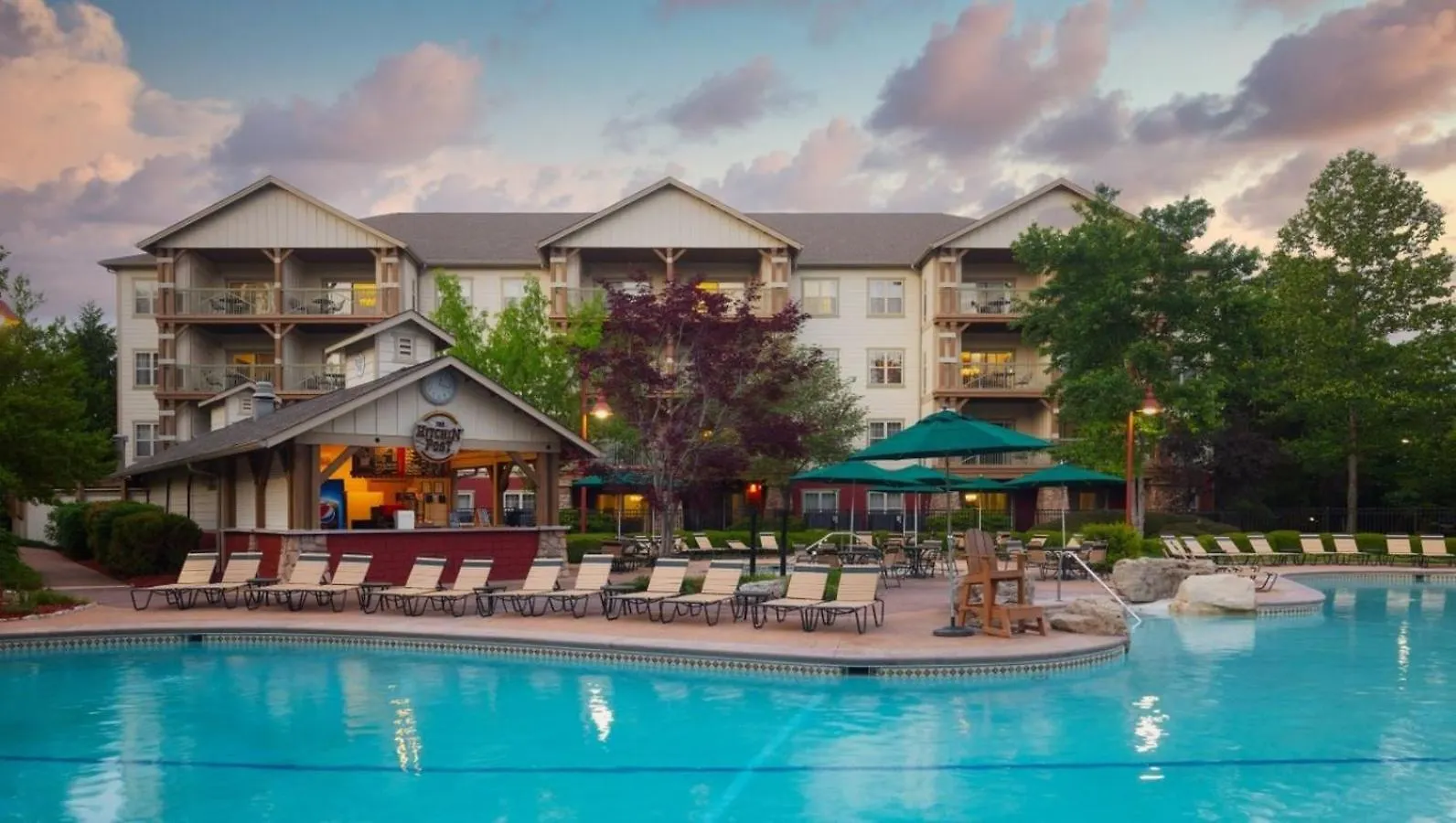Marriott Willow Ridge Luxury * Branson
