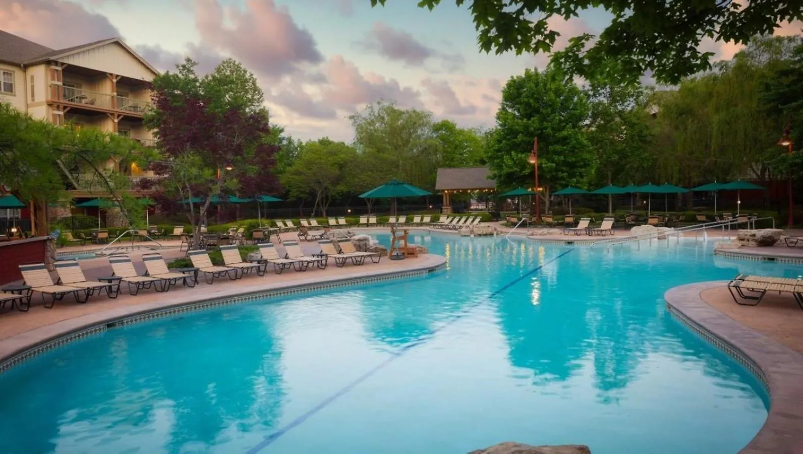Marriott Willow Ridge Luxury Apartamento