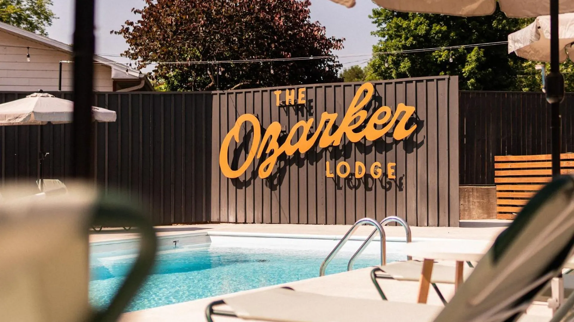 The Ozarker Motel