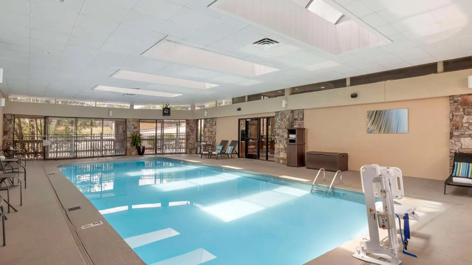 Western Landing View & Otel