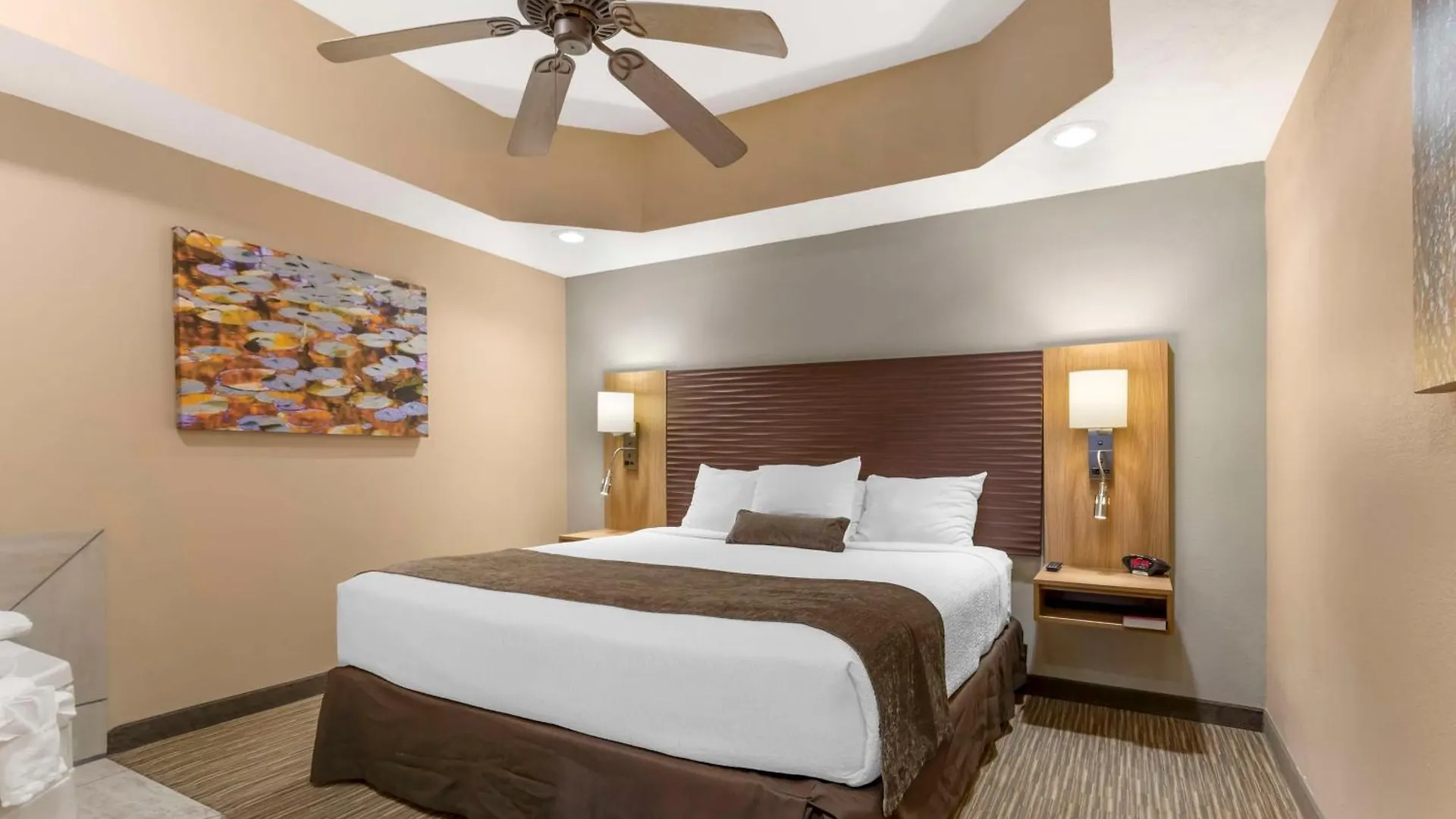 Otel Western Landing View & Branson
