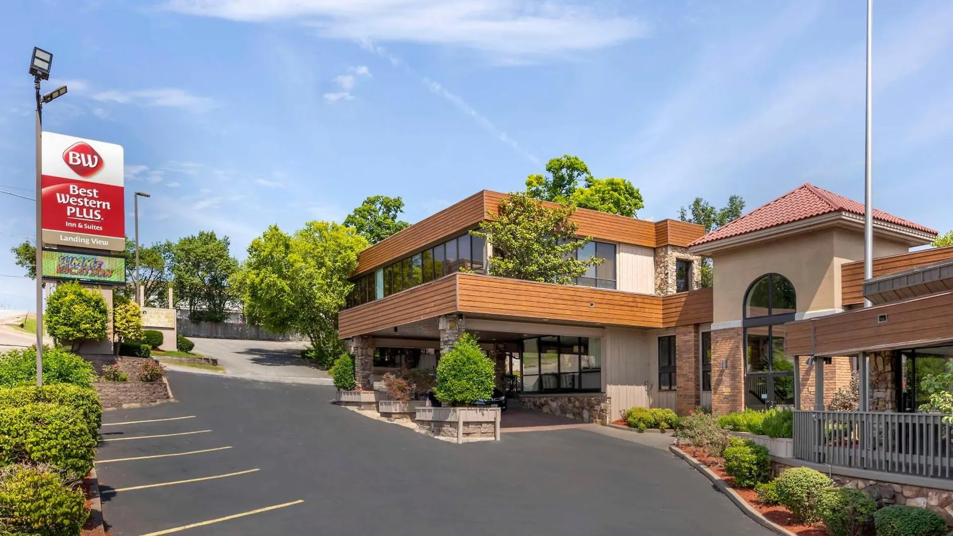 Otel Western Landing View & Branson