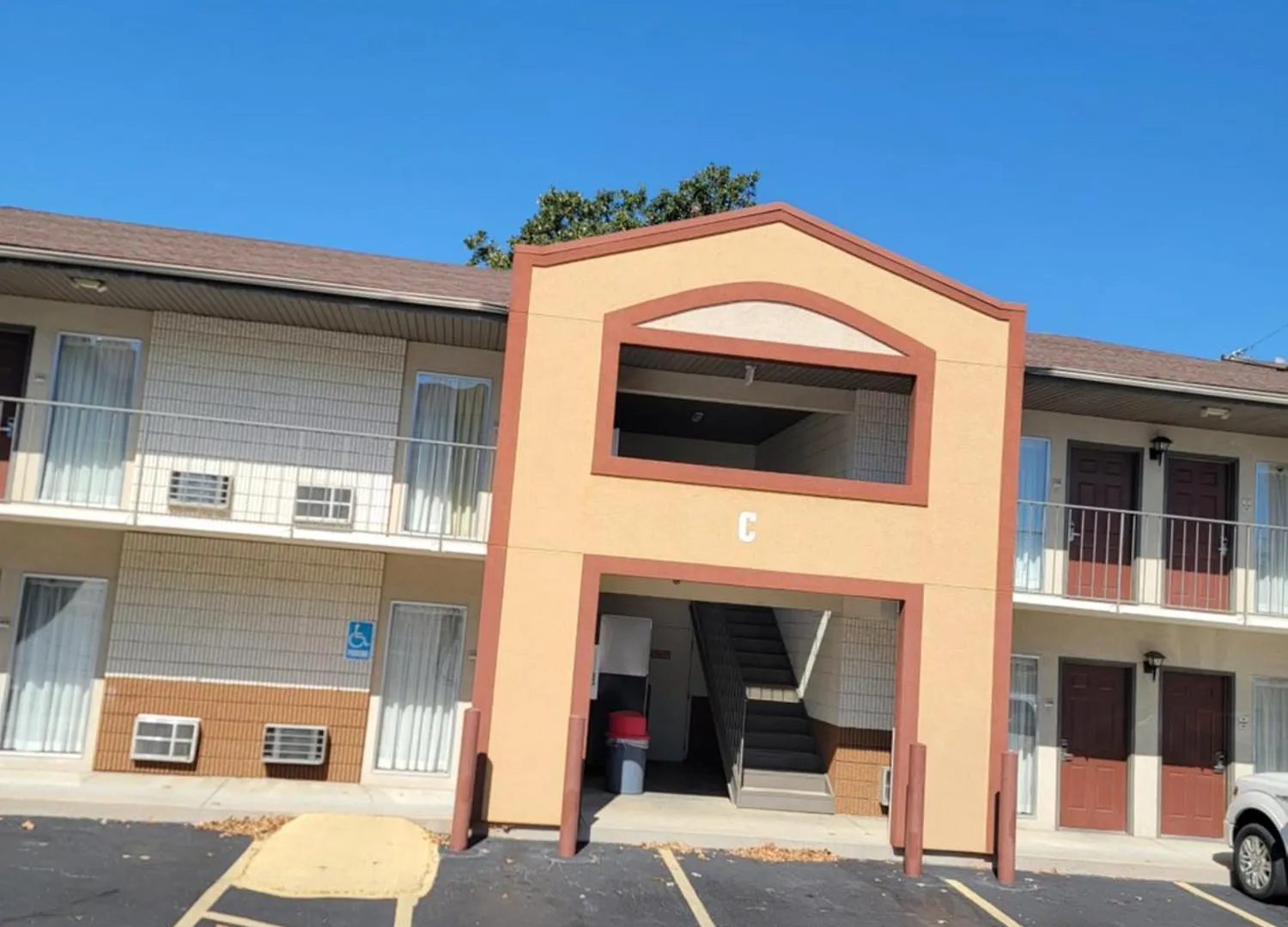 Inn Quality West Branson