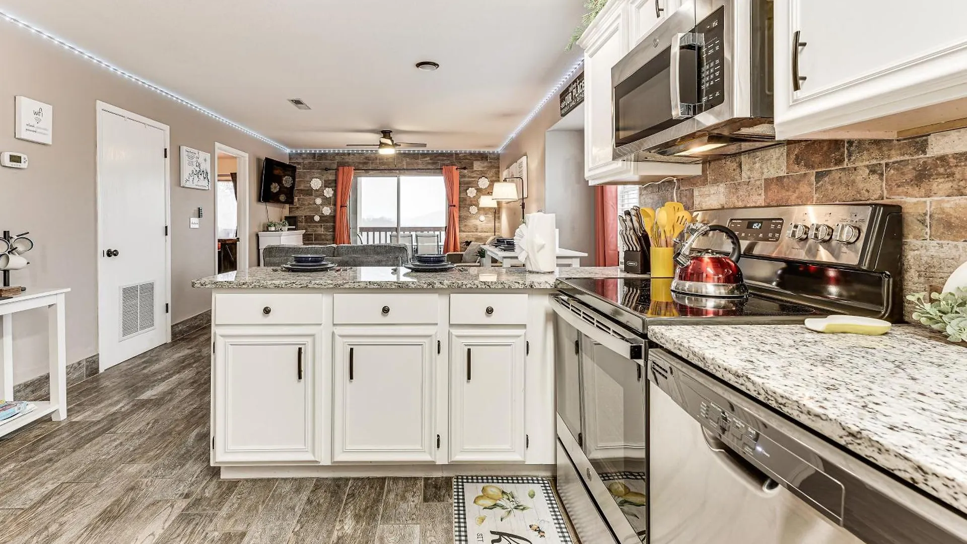 Appartamento With View 1 Mi To Silver Dollar City! Branson