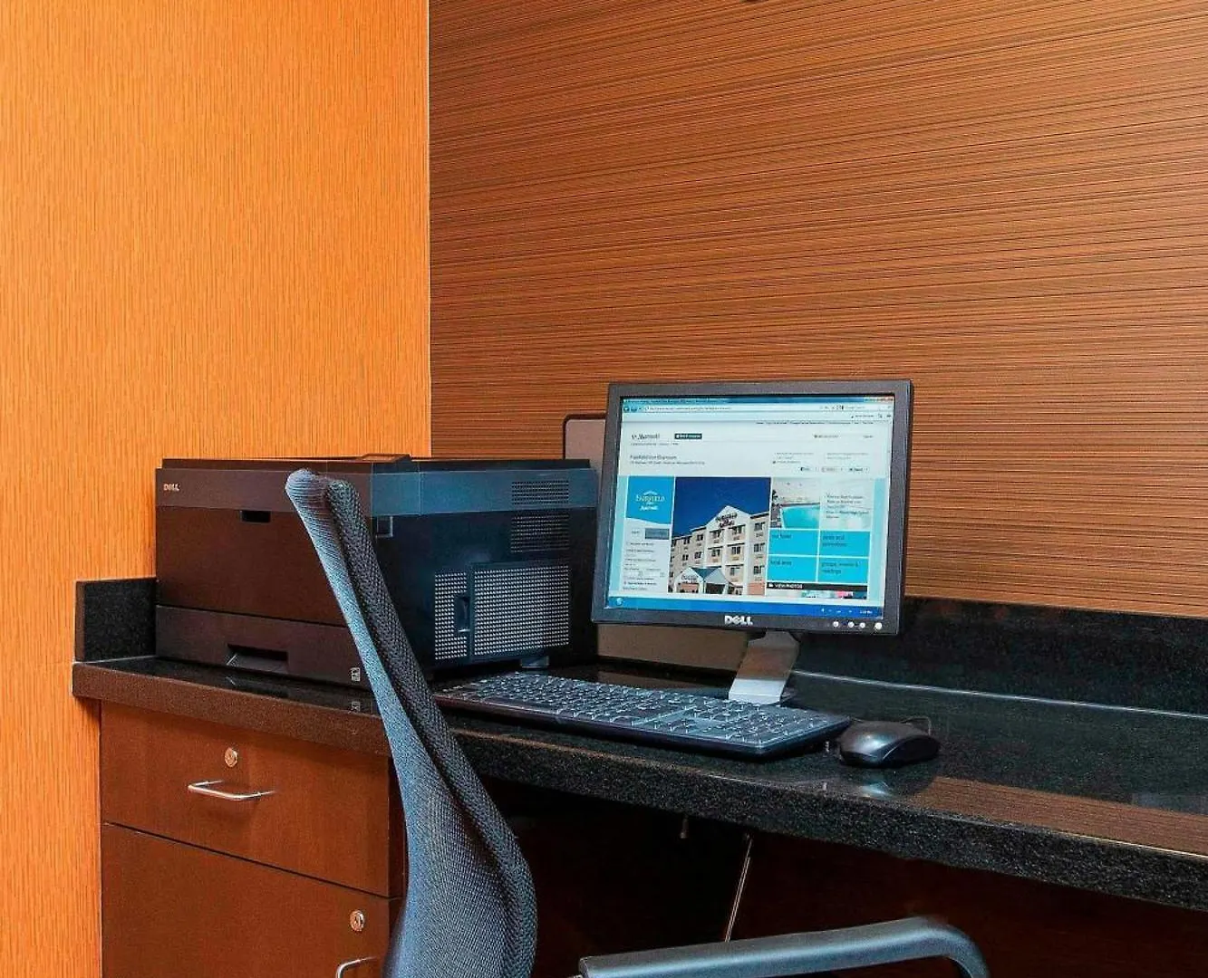 Fairfield & By Marriott 3* Branson