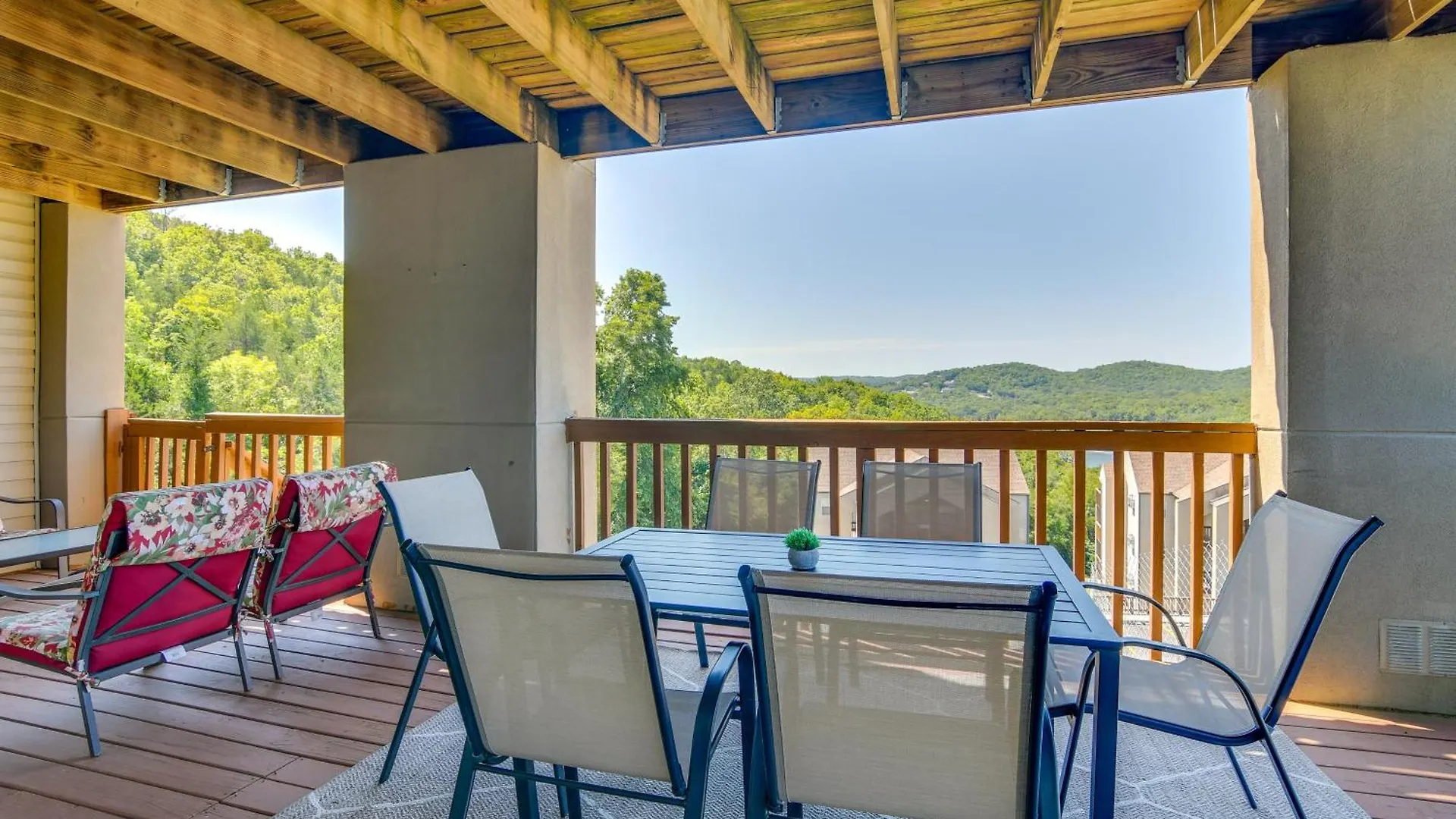 With View 1 Mi To Silver Dollar City! Appartamento Branson