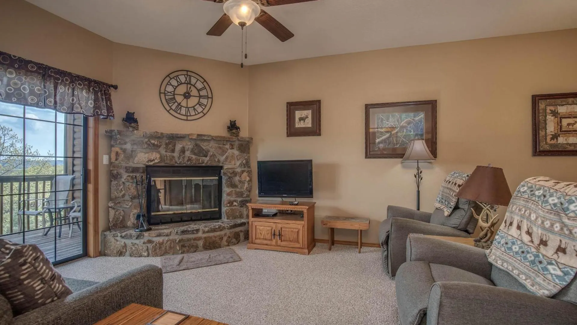 Tatil Evi 2br Village At Indian Point 1106 Near Sdc - Free Tickets Daily Up To $500 Branson