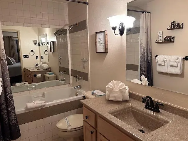 2br Village At Indian Point 705 Near Sdc-free Tickets Daily Up To $500 Value Vakantiehuis Branson