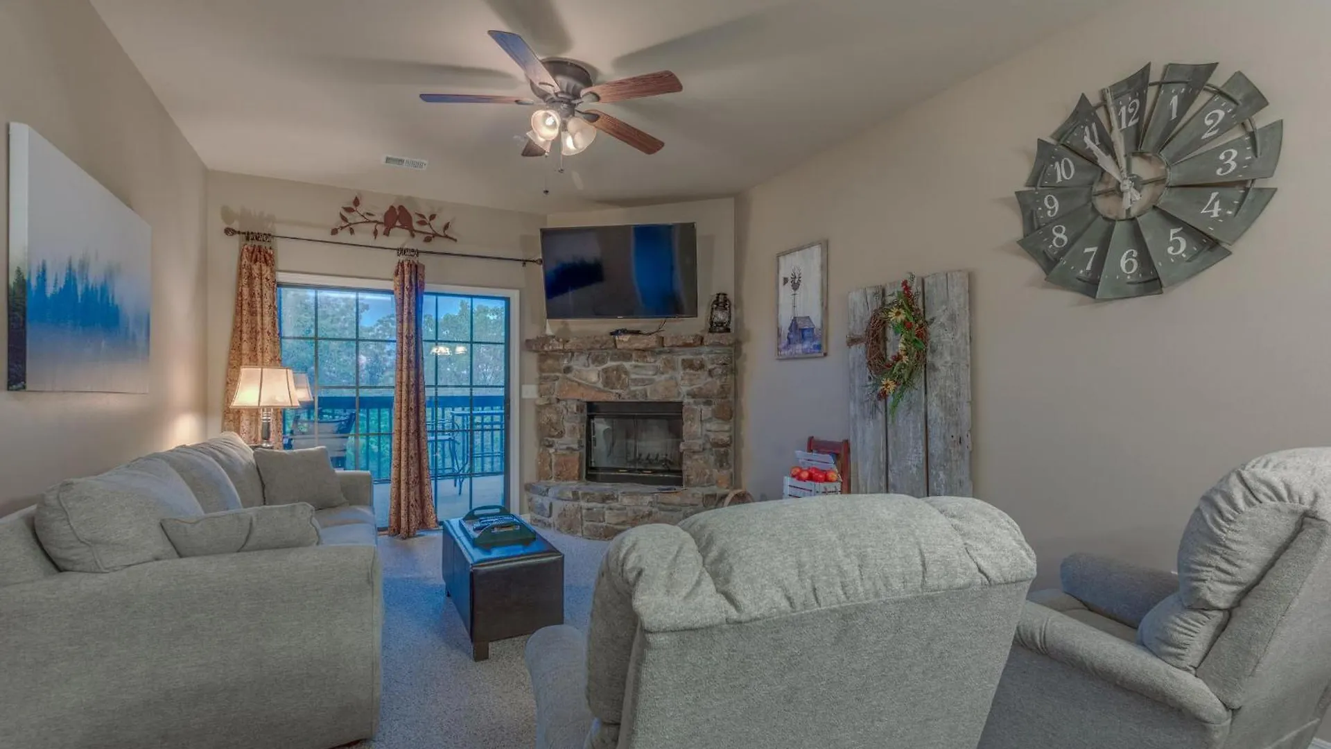 2br Village At Indian Point 504 Near Sdc-free Tickets Daily Up To $500 Value Tatil Evi Branson