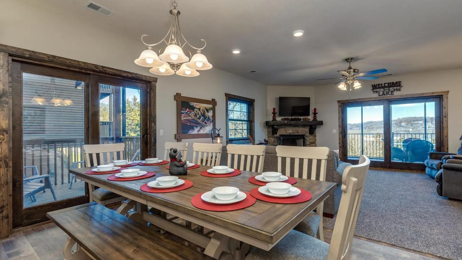 5br Village At Indian Point 1401 Near Sdc - Free Tickets Daily Up To $500 * 브랜슨