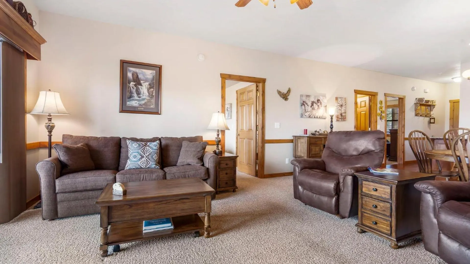 2br Village At Indian Point 1605 Near Sdc - Free Tickets Daily Up To $500 Branson