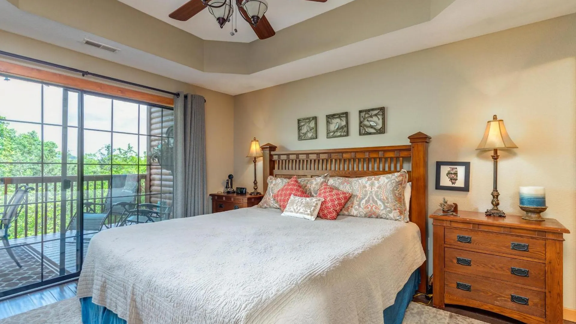 Semesterbostad 2br Village At Indian Point 1803 Near Sdc - Free Tickets Daily Up To $500 Branson