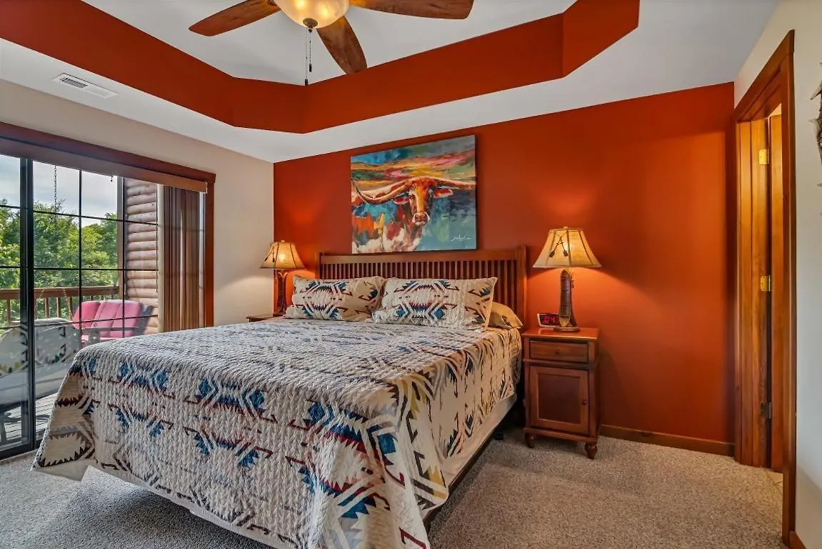 Dom wakacyjny 2br Village At Indian Point 1801 Near Sdc - Free Tickets Daily Up To $500 Branson
