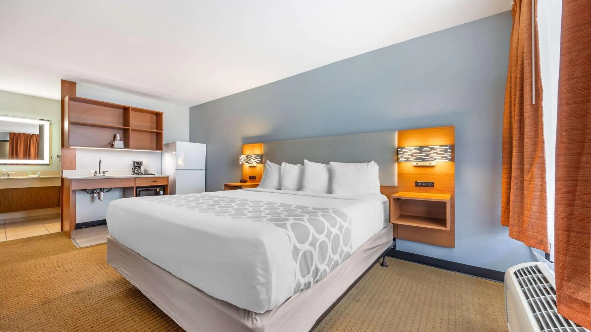 Suburban On The Strip Otel Branson