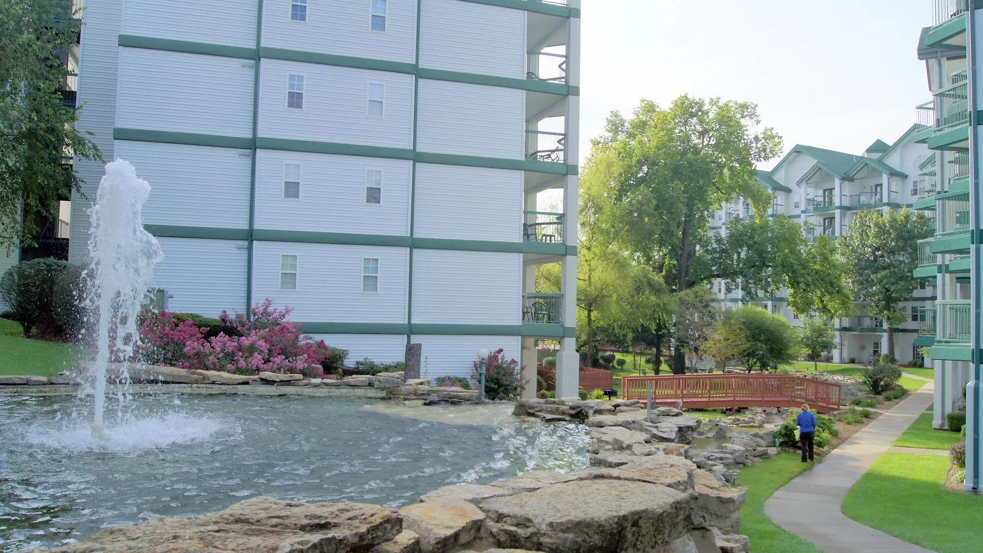 Carriage Place 2* Branson
