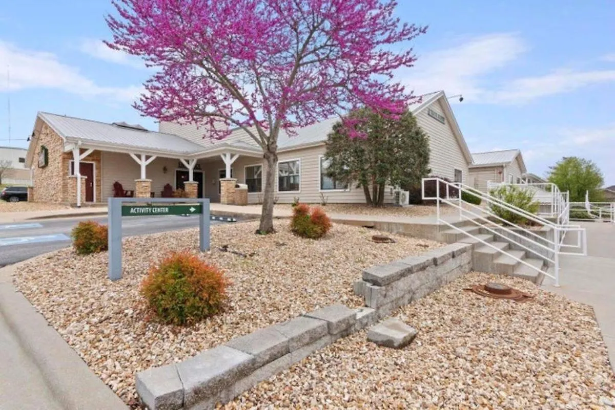 Lägenhet Luxurious At Hills - Beautifully Updated And Affordable - Family Amenities - No Steps Branson