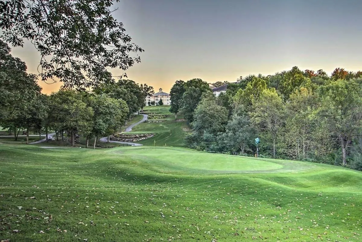 Luxurious At Hills - Beautifully Updated And Affordable - Family Amenities - No Steps Lägenhet *