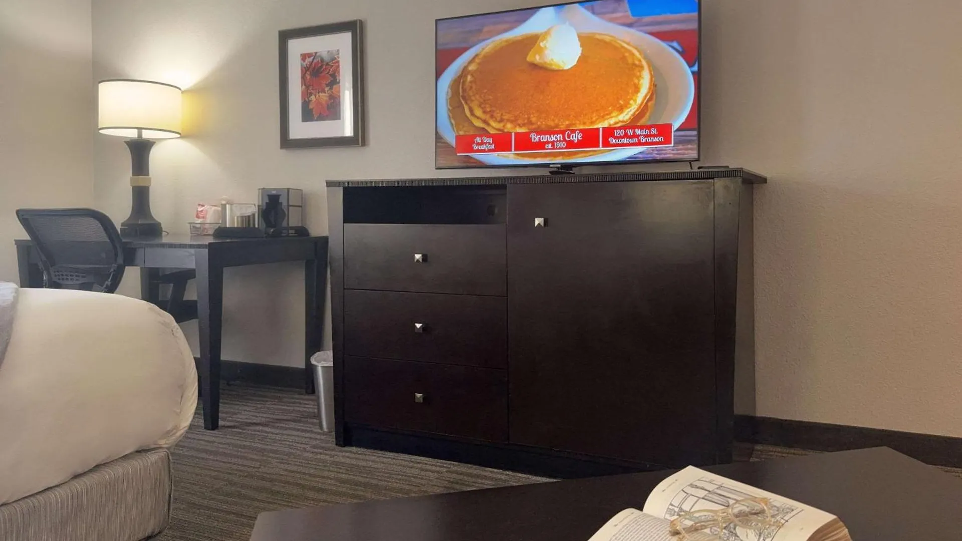 Hotel Hillside Branson