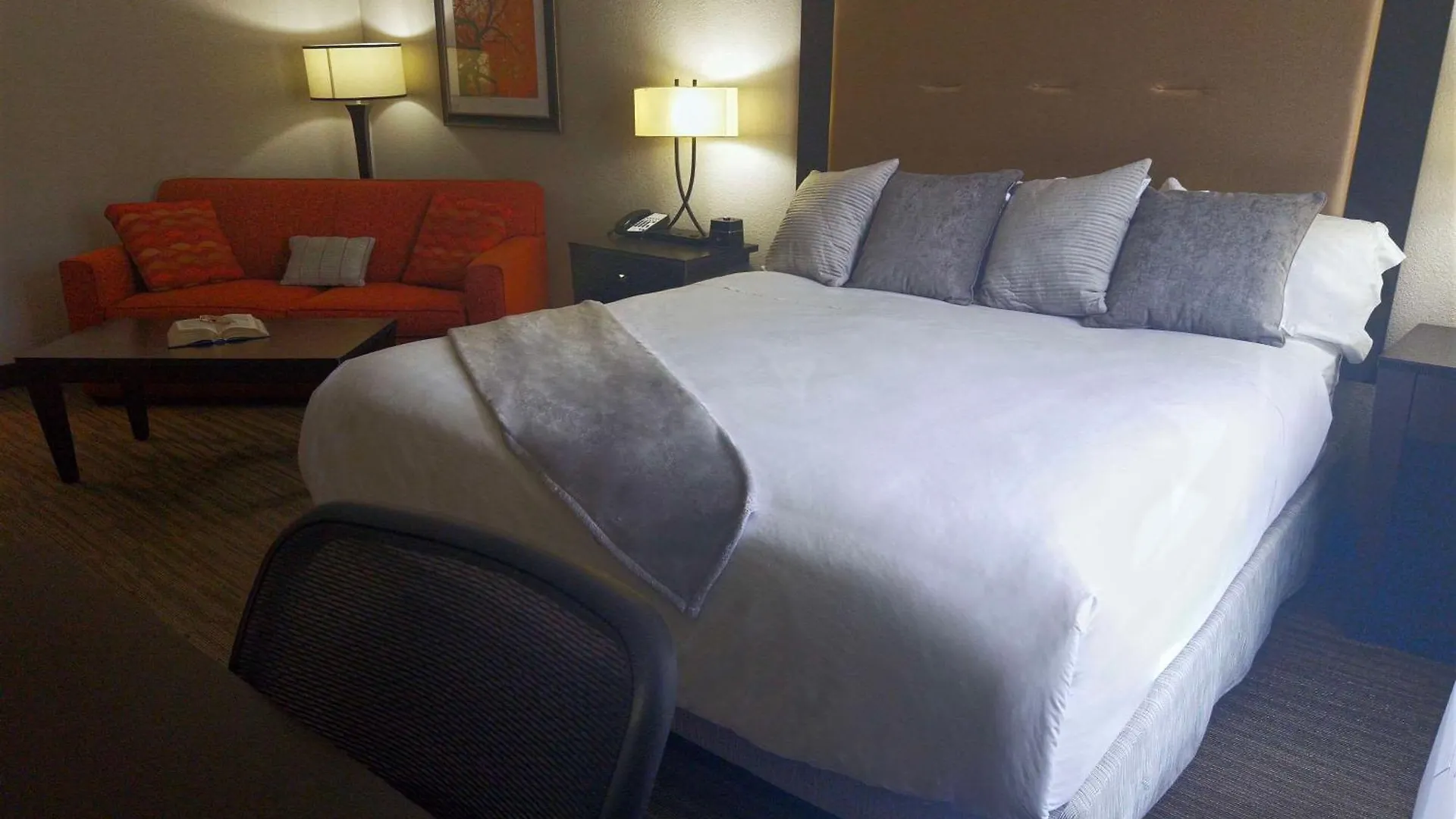 Hillside 3* Branson
