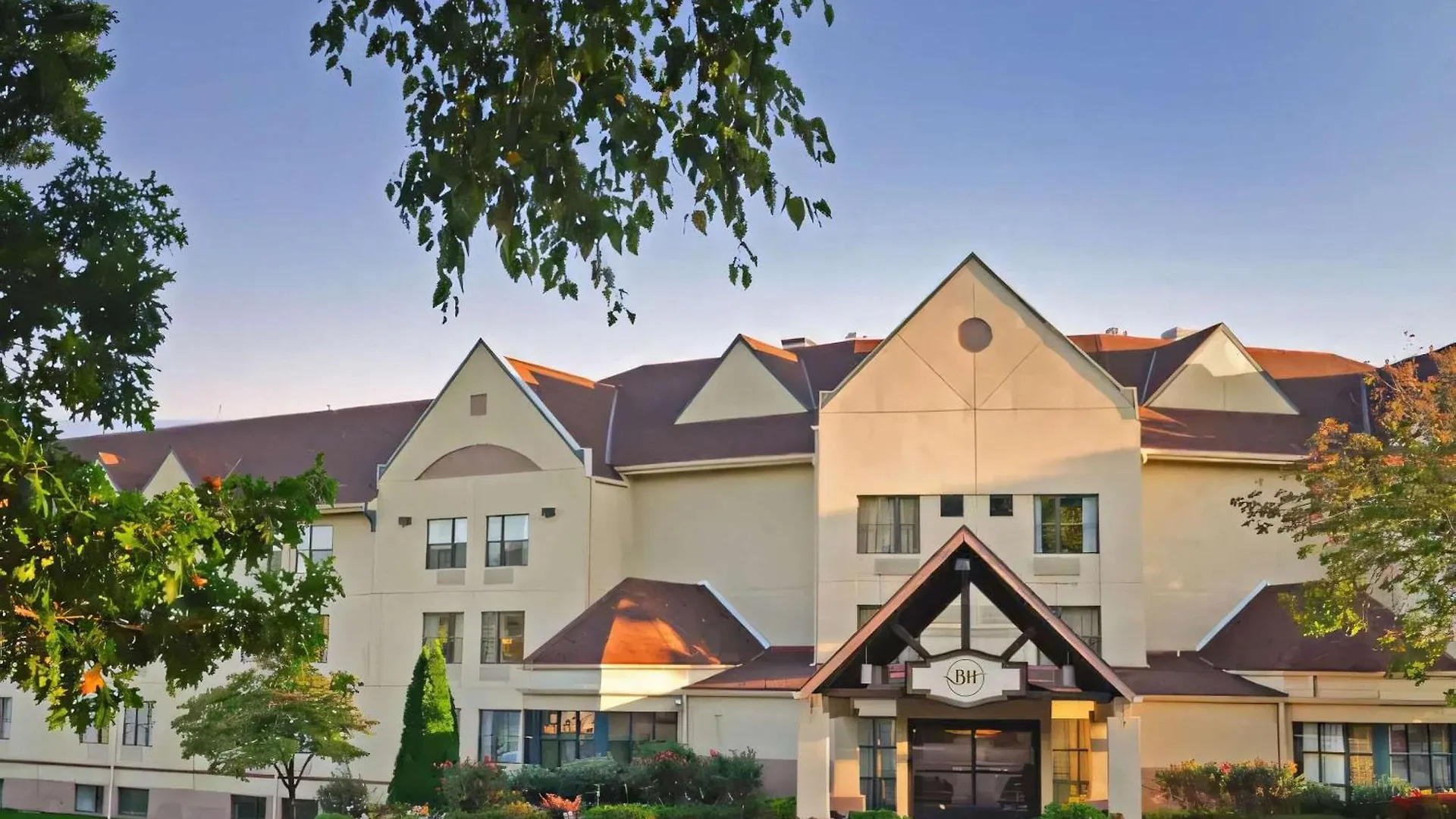 Hotel Hillside Branson