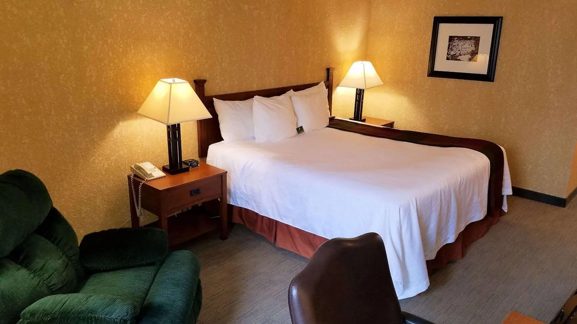 Hotel Western Branson Inn&conference Center