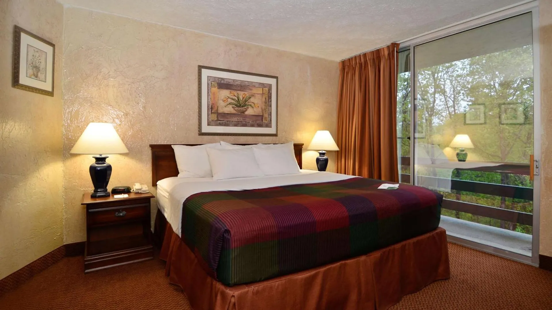 Hotel Western Branson Inn&conference Center