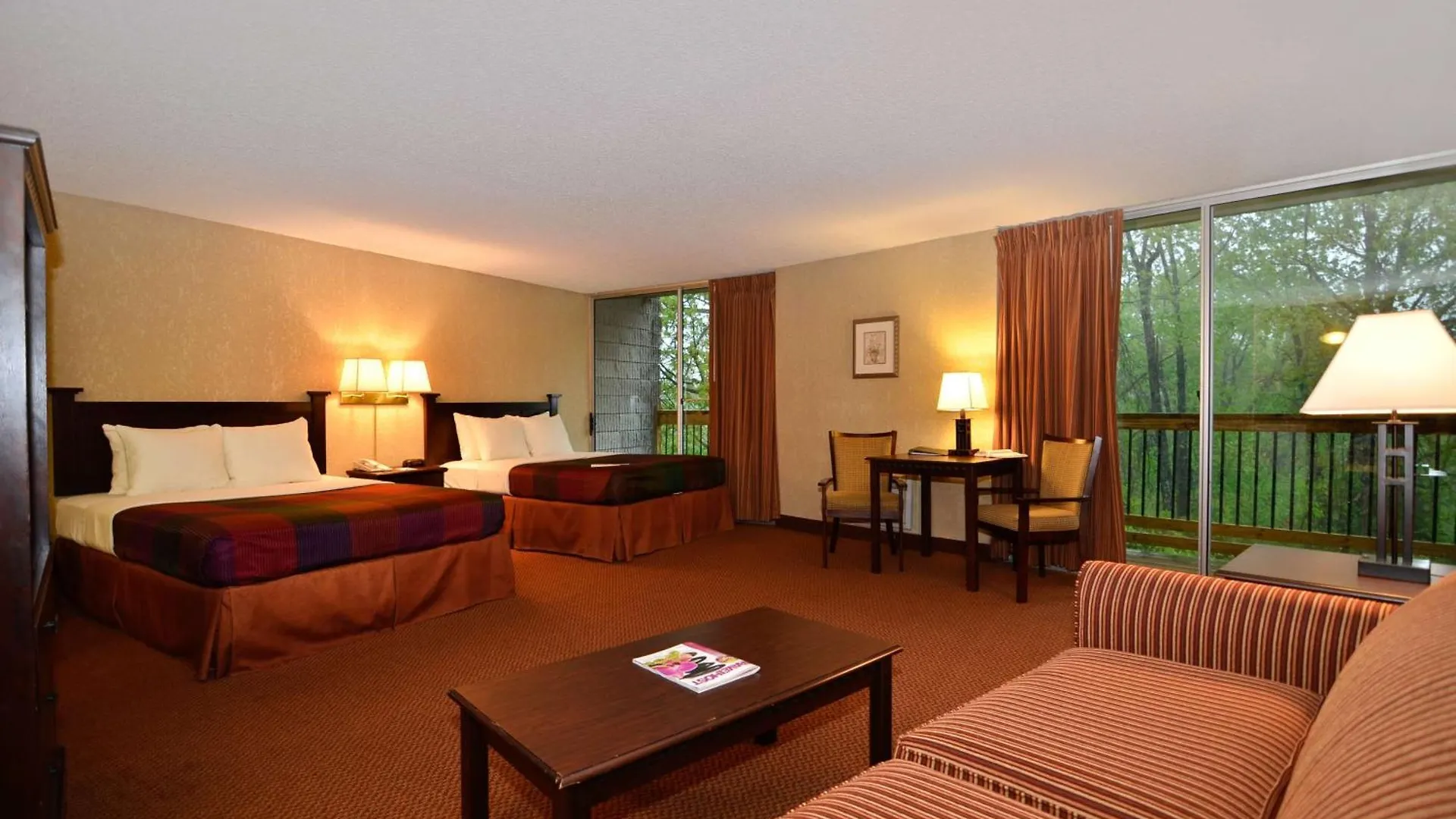 Hotel Western Branson Inn&conference Center 3*