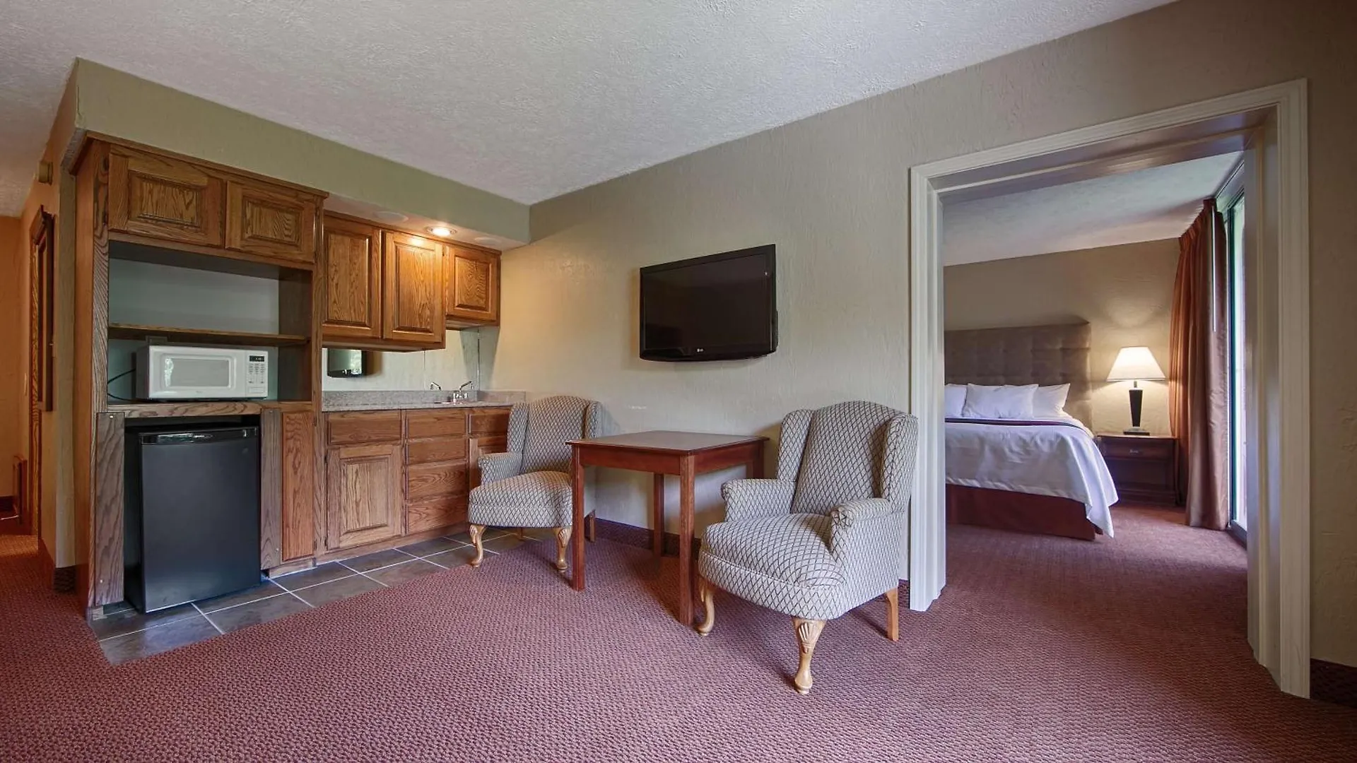 Western Branson Inn&conference Center Branson West
