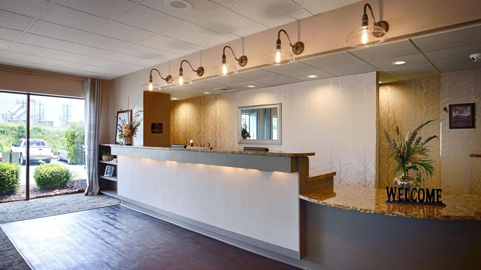 Western Branson Inn&conference Center Hotel