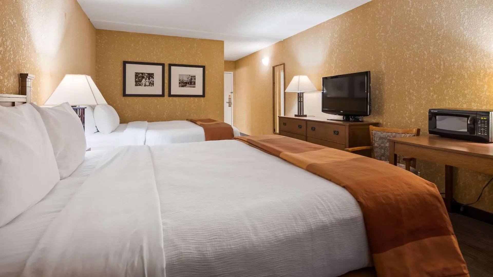 Western Branson Inn&conference Center Hotel 3*