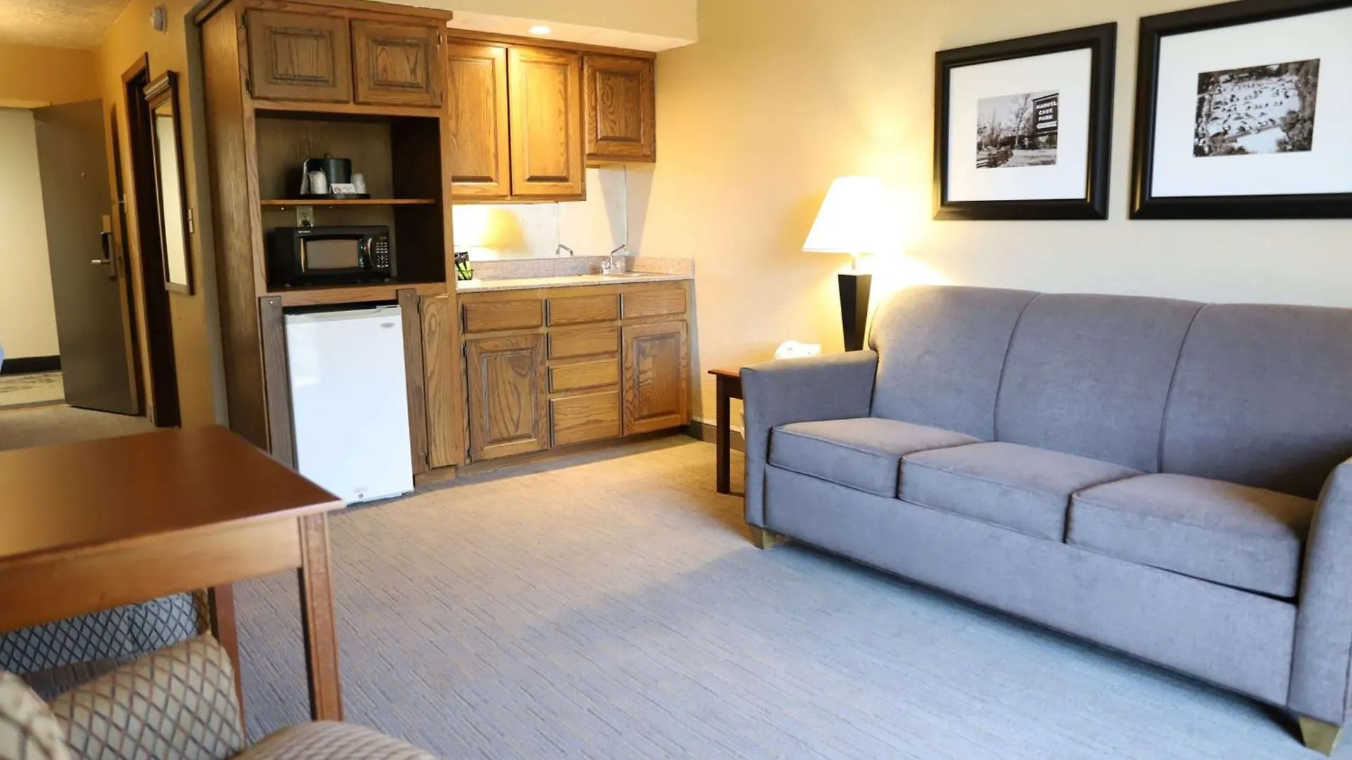 Hotel Western Branson Inn&conference Center 3*
