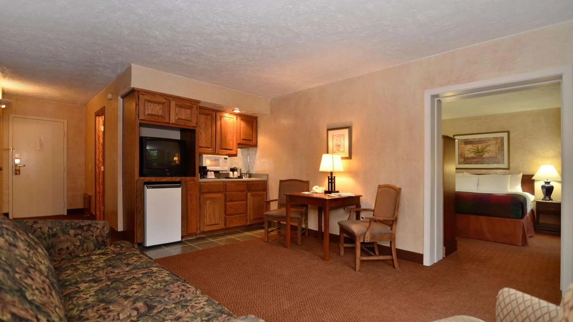 Hotel Western Branson Inn&conference Center Branson West