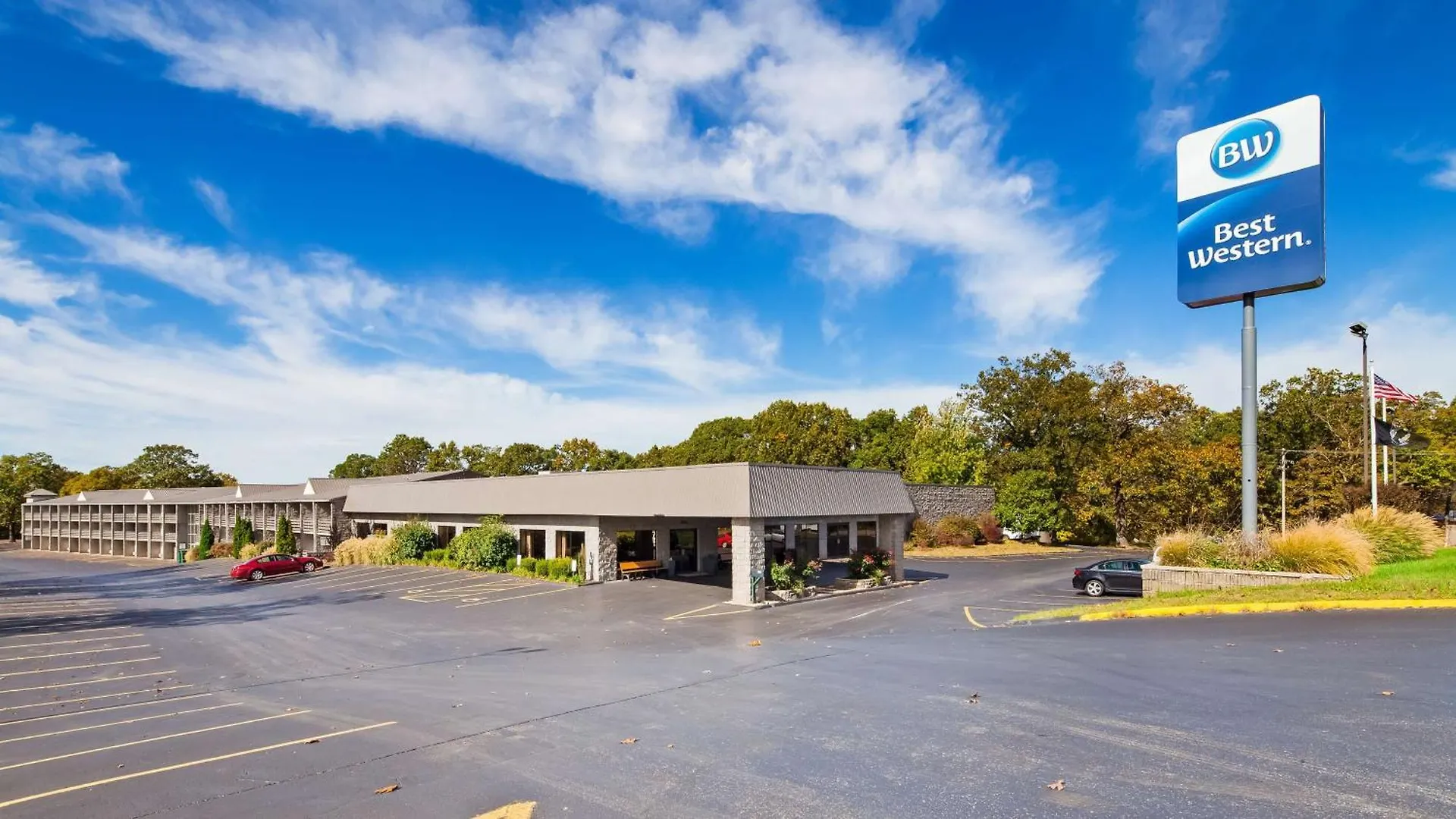 Western Branson Inn&conference Center Branson West