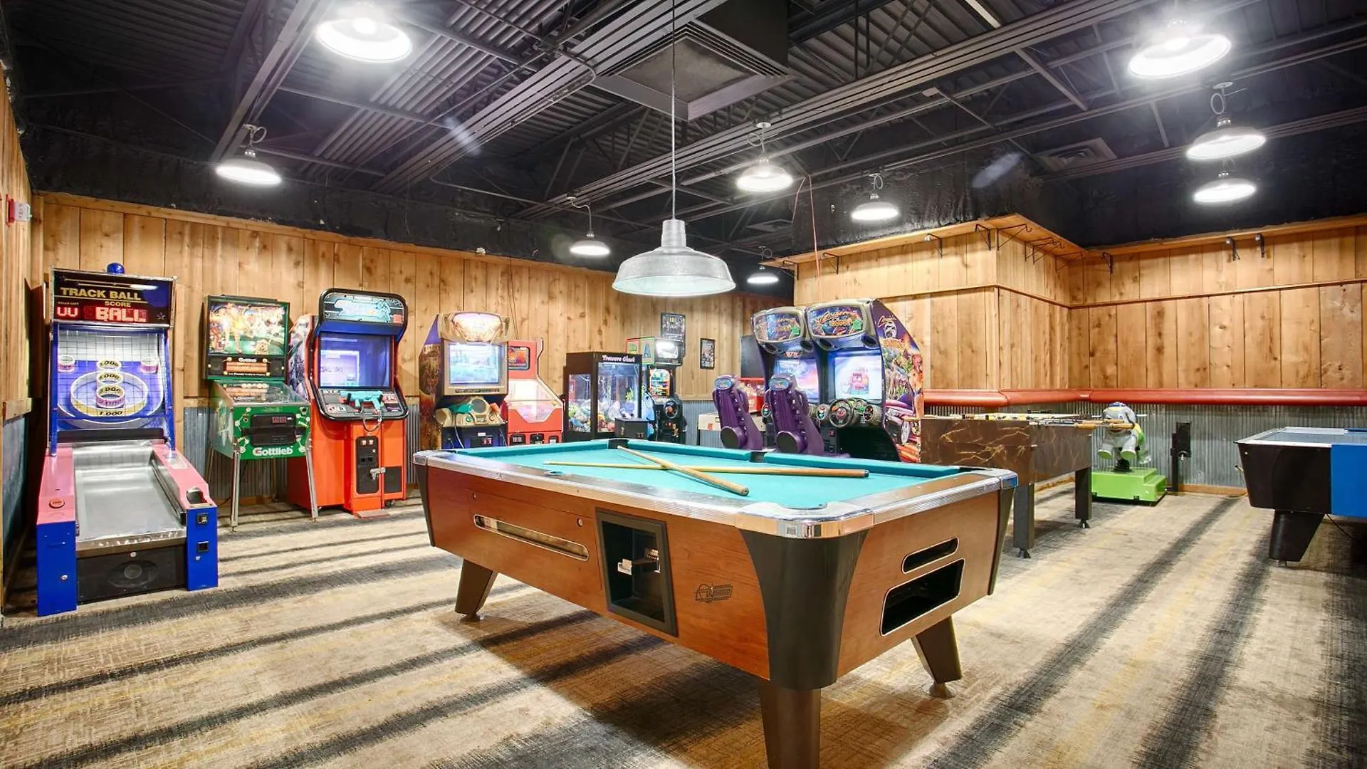 Western Branson Inn&conference Center 3* Branson West