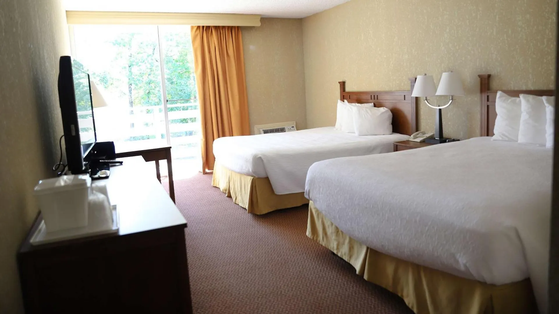 Hotel Western Branson Inn&conference Center