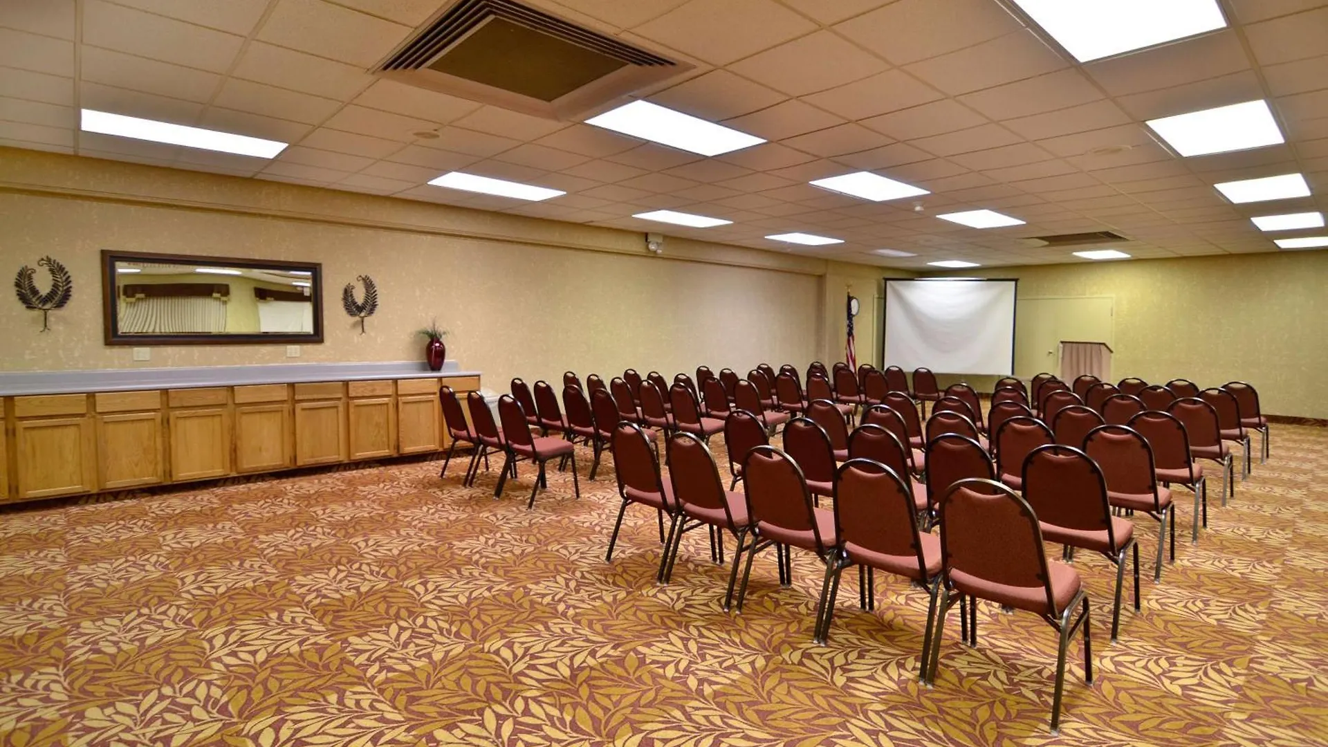 Hotel Western Branson Inn&conference Center 3*