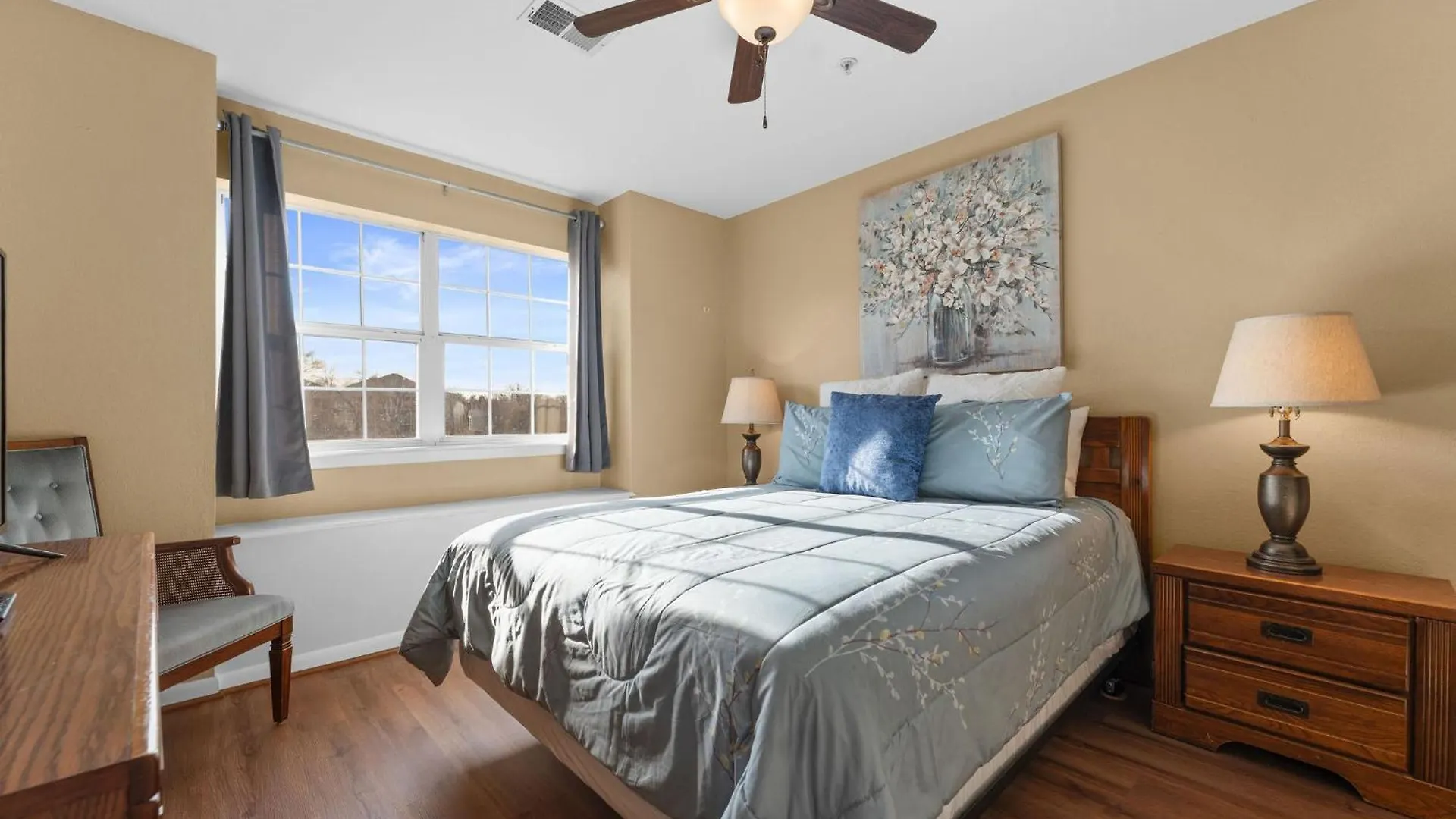 Cozy Floor 2br With View And Amenities!! アパートホテル ブランソン