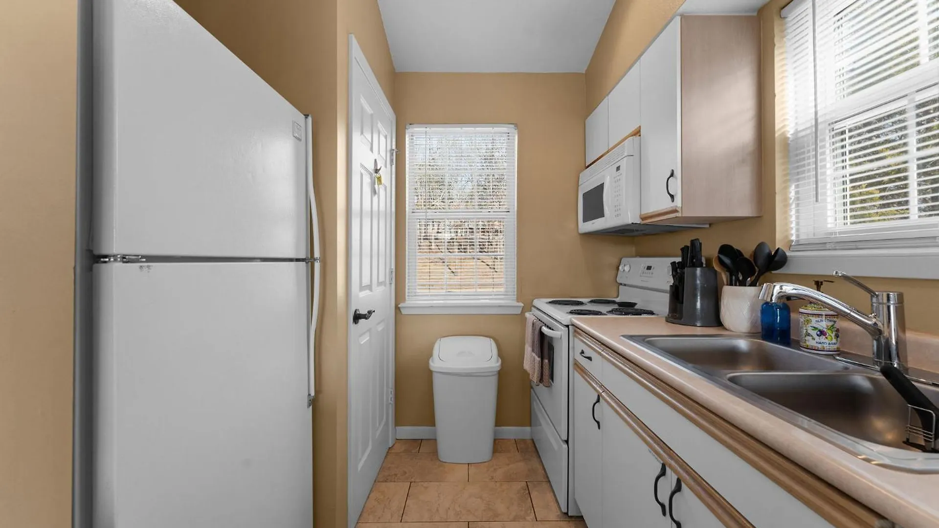 アパートホテル Cozy Floor 2br With View And Amenities!!