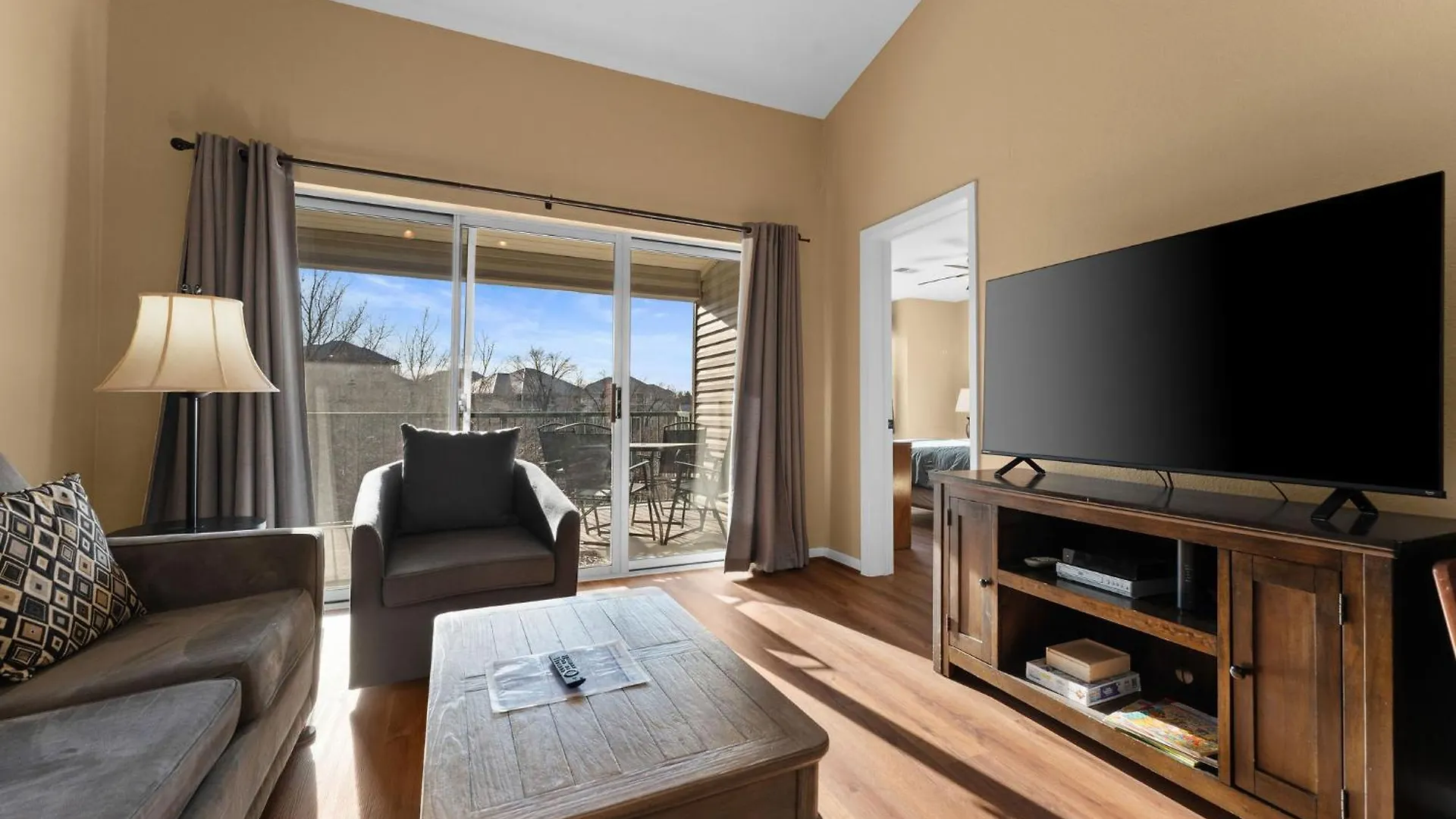 アパートホテル Cozy Floor 2br With View And Amenities!!
