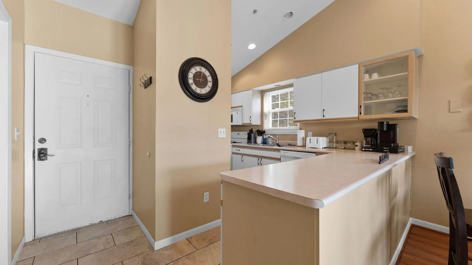 アパートホテル Cozy Floor 2br With View And Amenities!! *