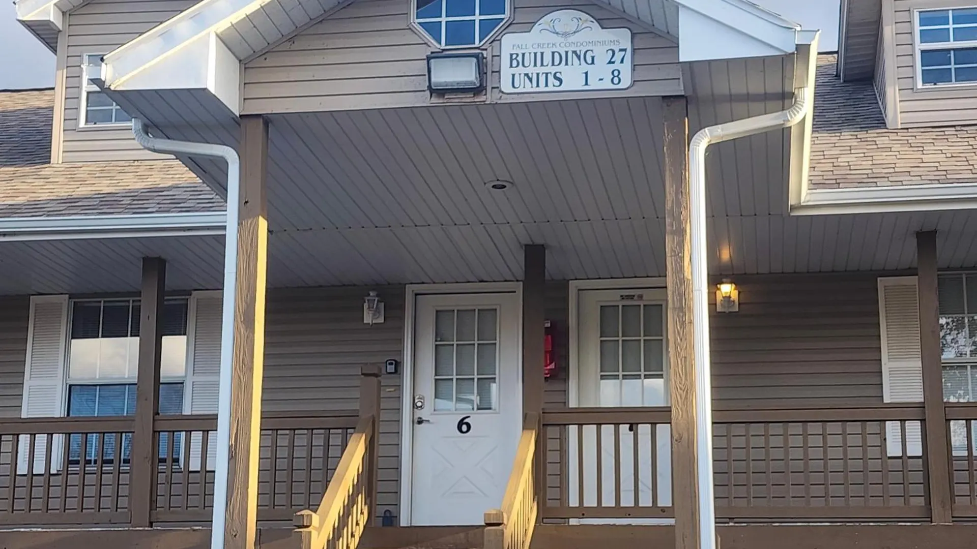 2br Cozy - Centrally Located - Free Activities Included - Stairs Required - Fc27-6 アパート *