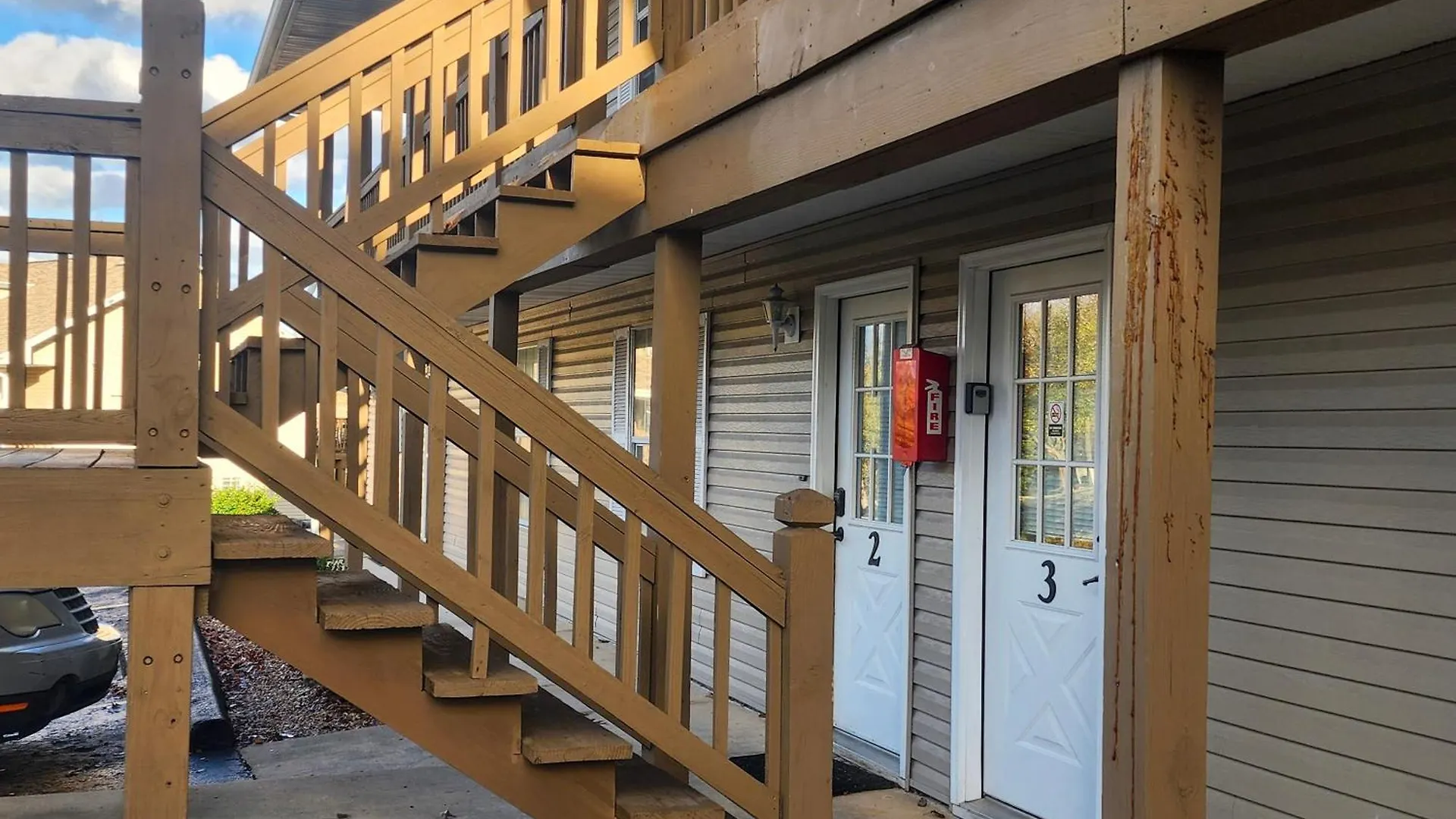 アパート 2br Cozy - Centrally Located - Free Activities Included - Stairs Required - Fc27-6 ブランソン
