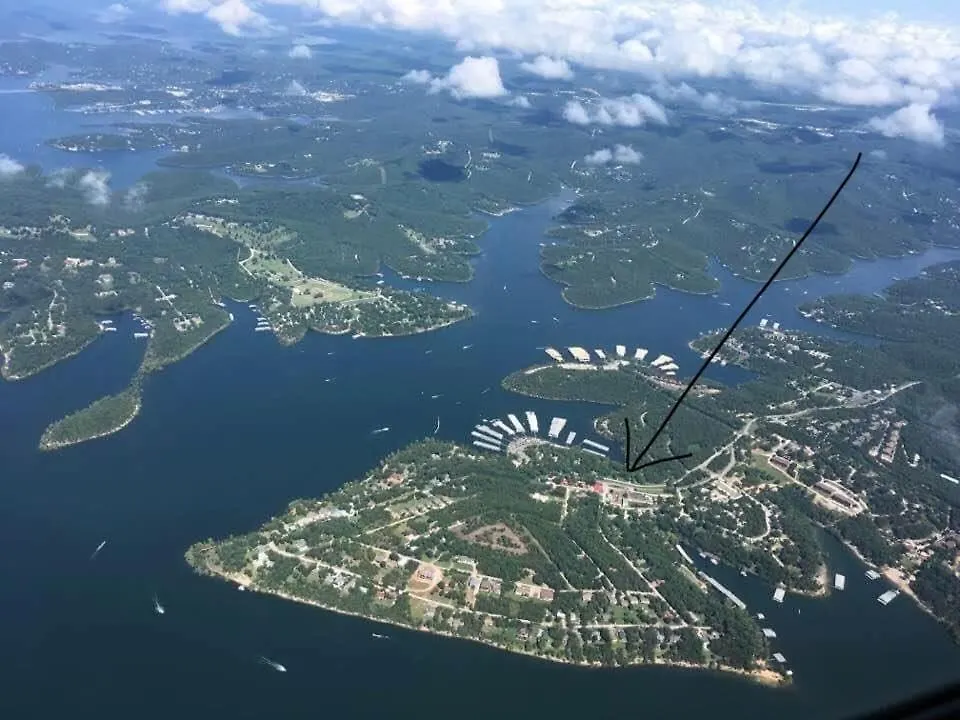Hunter's Friend On 2* Indian Point