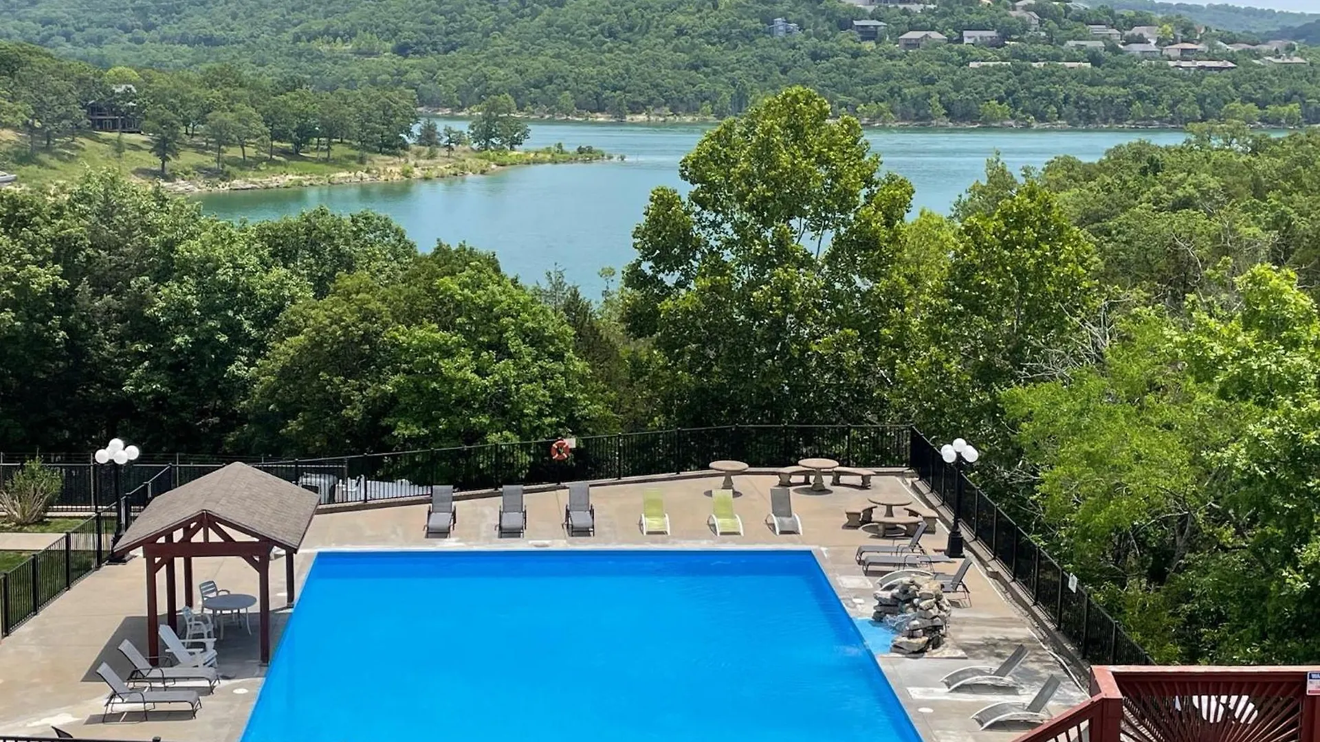 Rockwood On Table Rock With Boat Slips 3* Indian Point