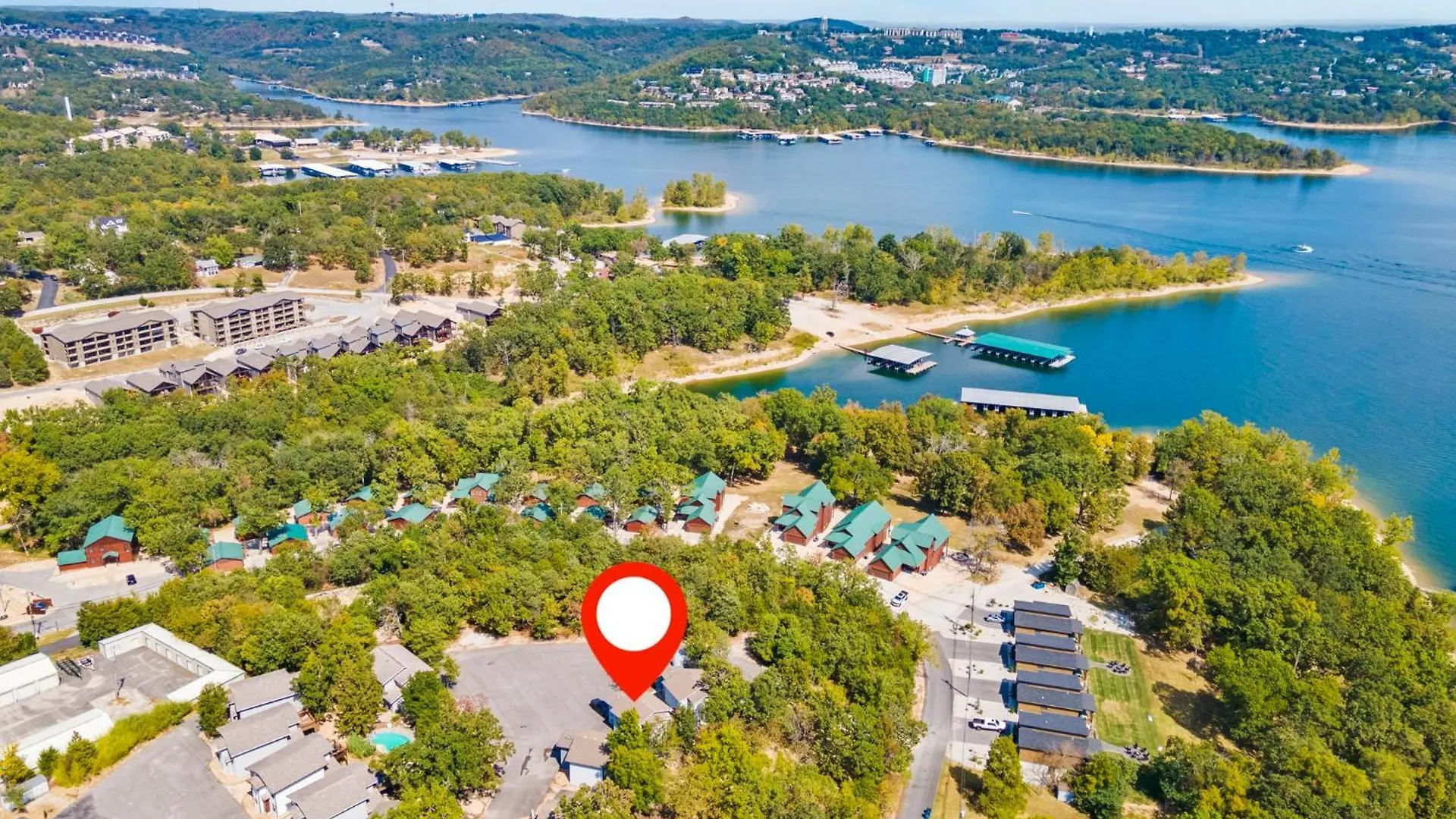 度假居 House Near Indian Point Marina & Silver Dollar City-free Daily Tickets-spiral Staircase *