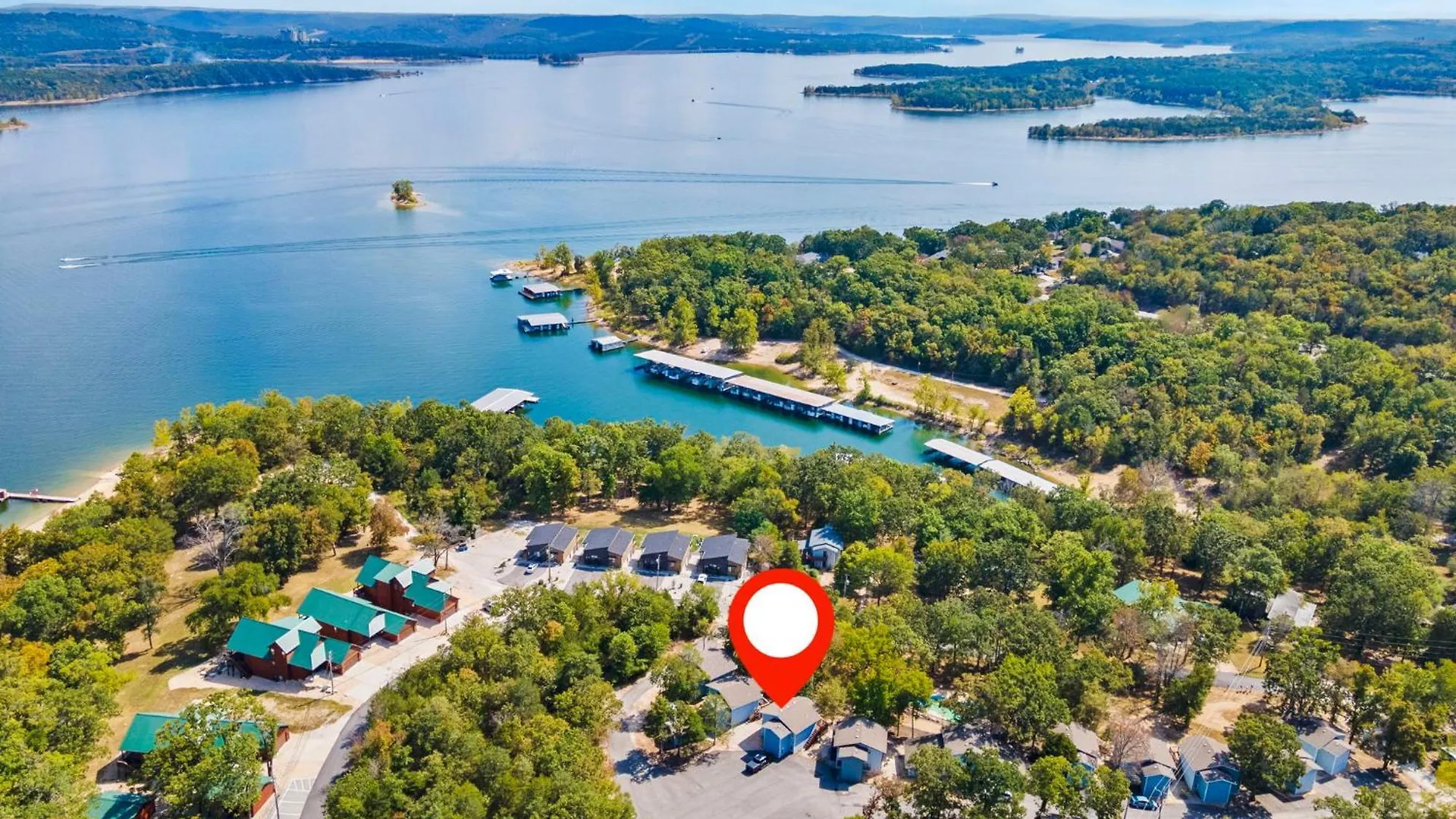 度假居 House Near Indian Point Marina & Silver Dollar City-free Daily Tickets-spiral Staircase 布蘭森
