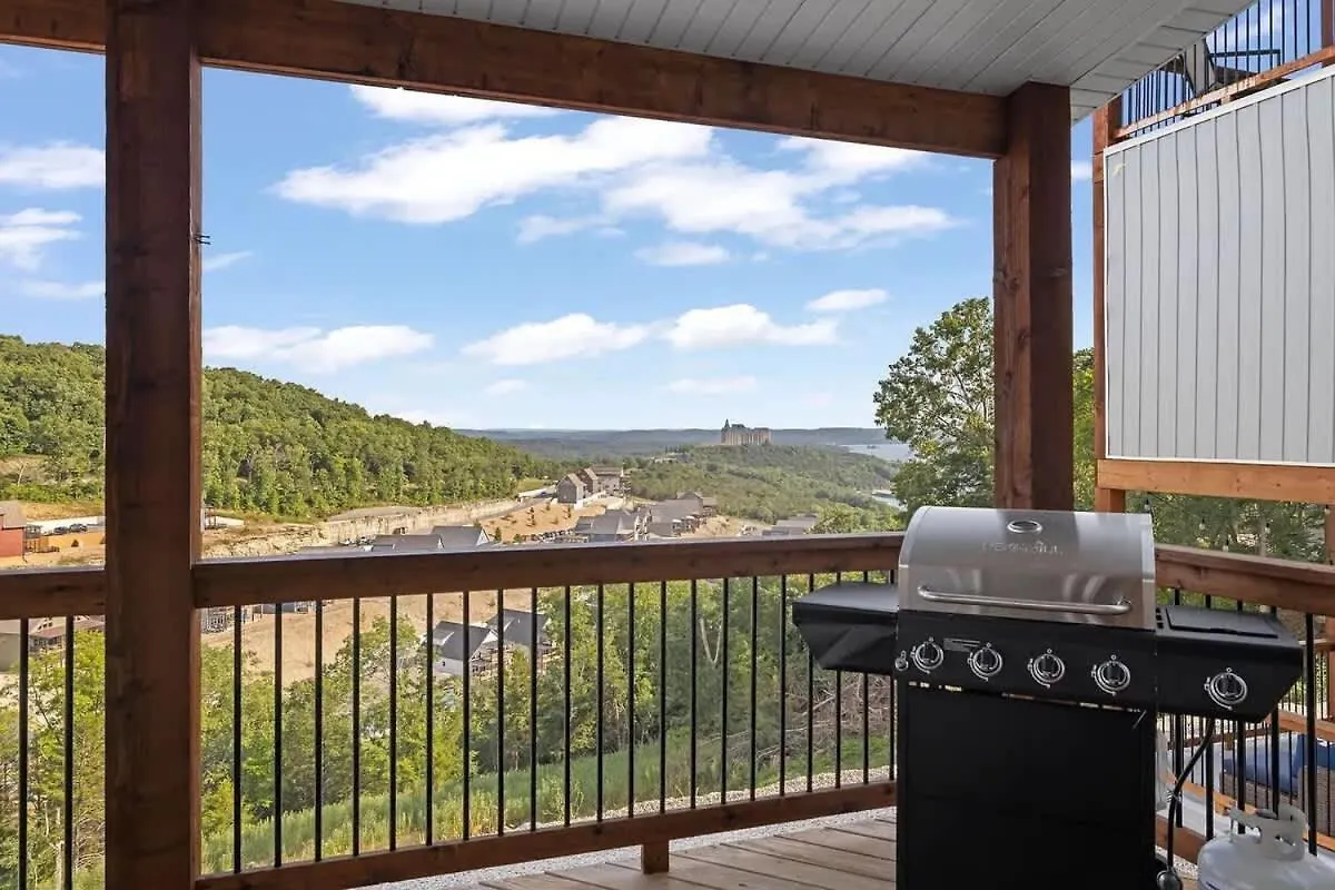 Cozy Table Rock W Hot Tub & Game Hébergement de vacances Branson