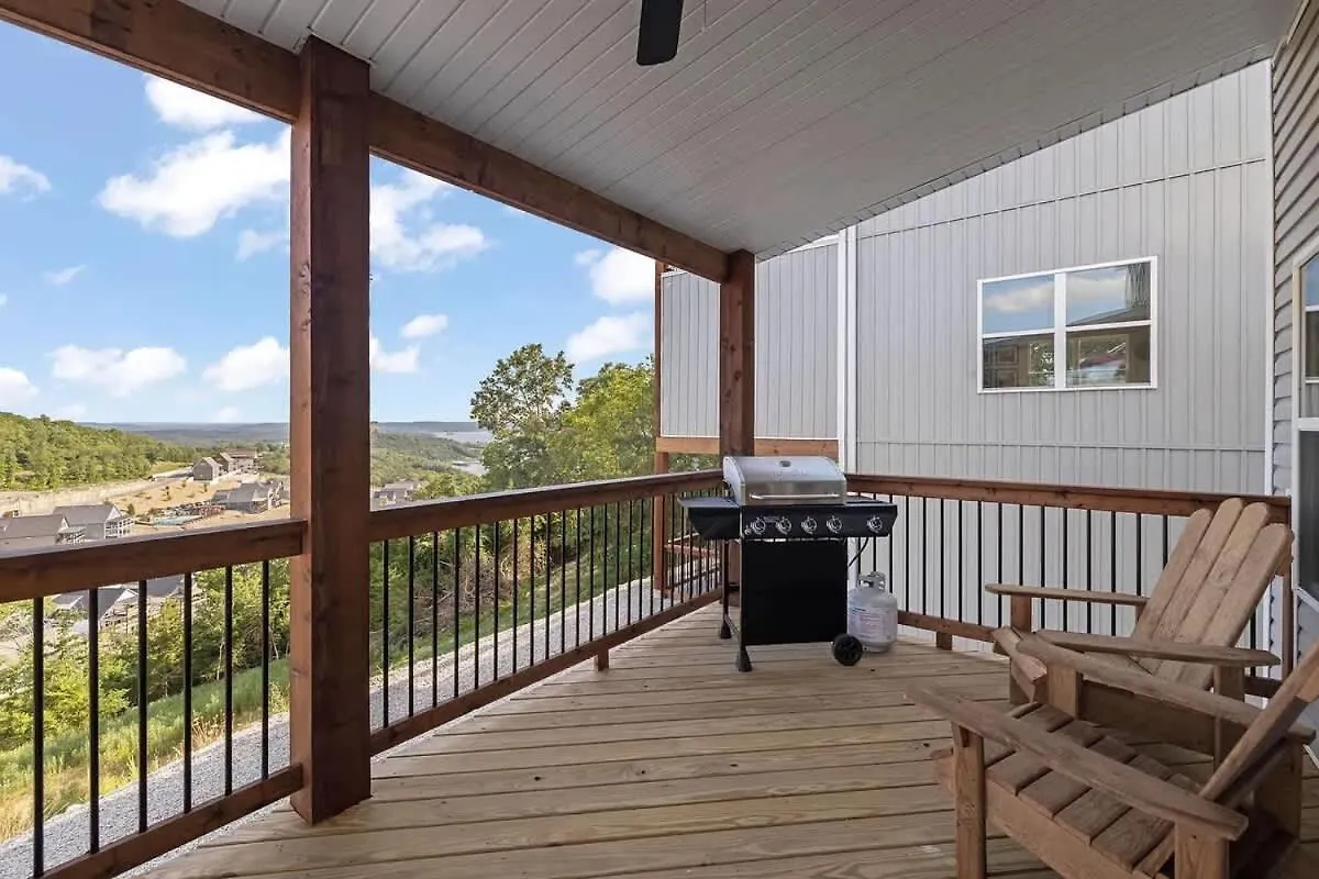 Cozy Table Rock W Hot Tub & Game Hébergement de vacances Branson